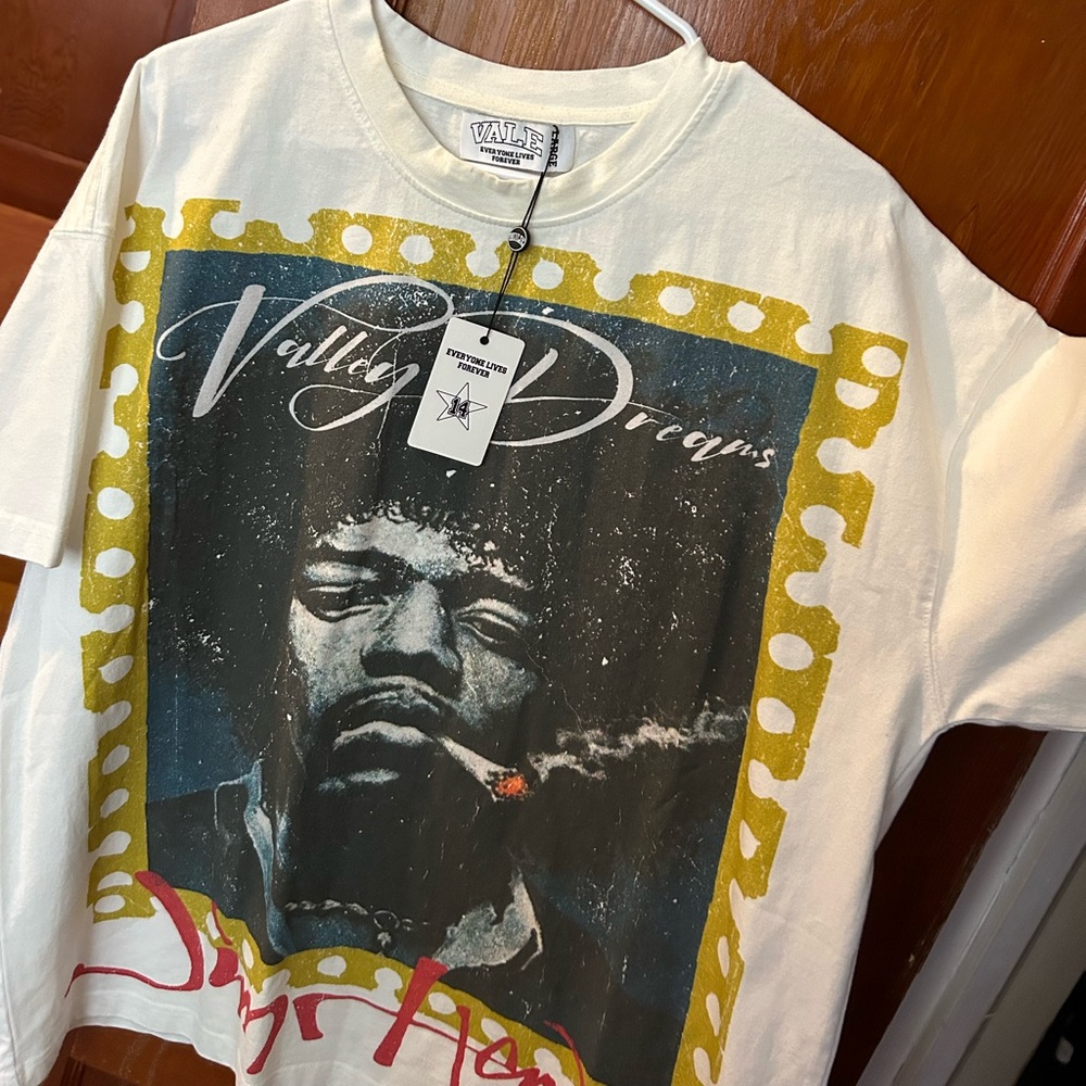 Vale Jimmy Hendrixx T Shirt
